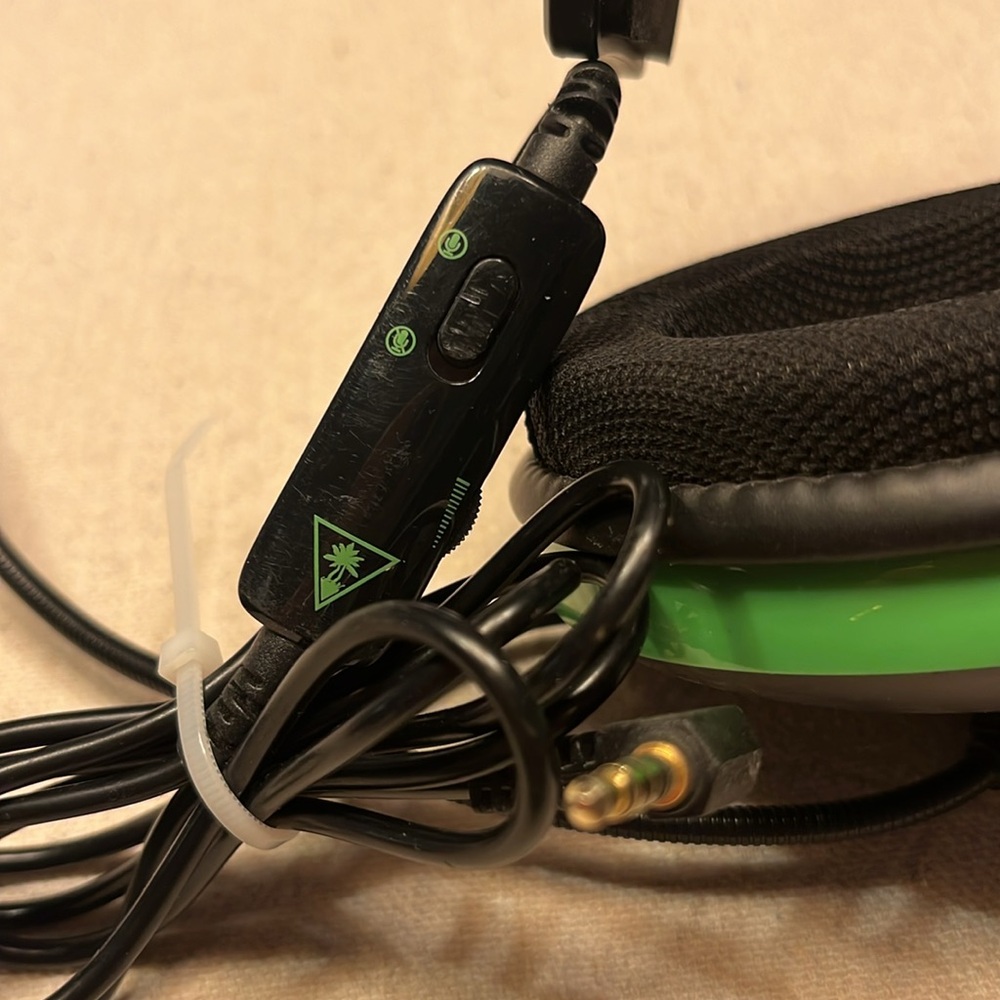 Turtle Beach Recon Headset - Picture 9 of 10
